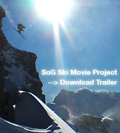 SoG Ski movie project